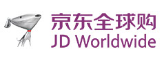 京東全球购（JDW）ロゴ